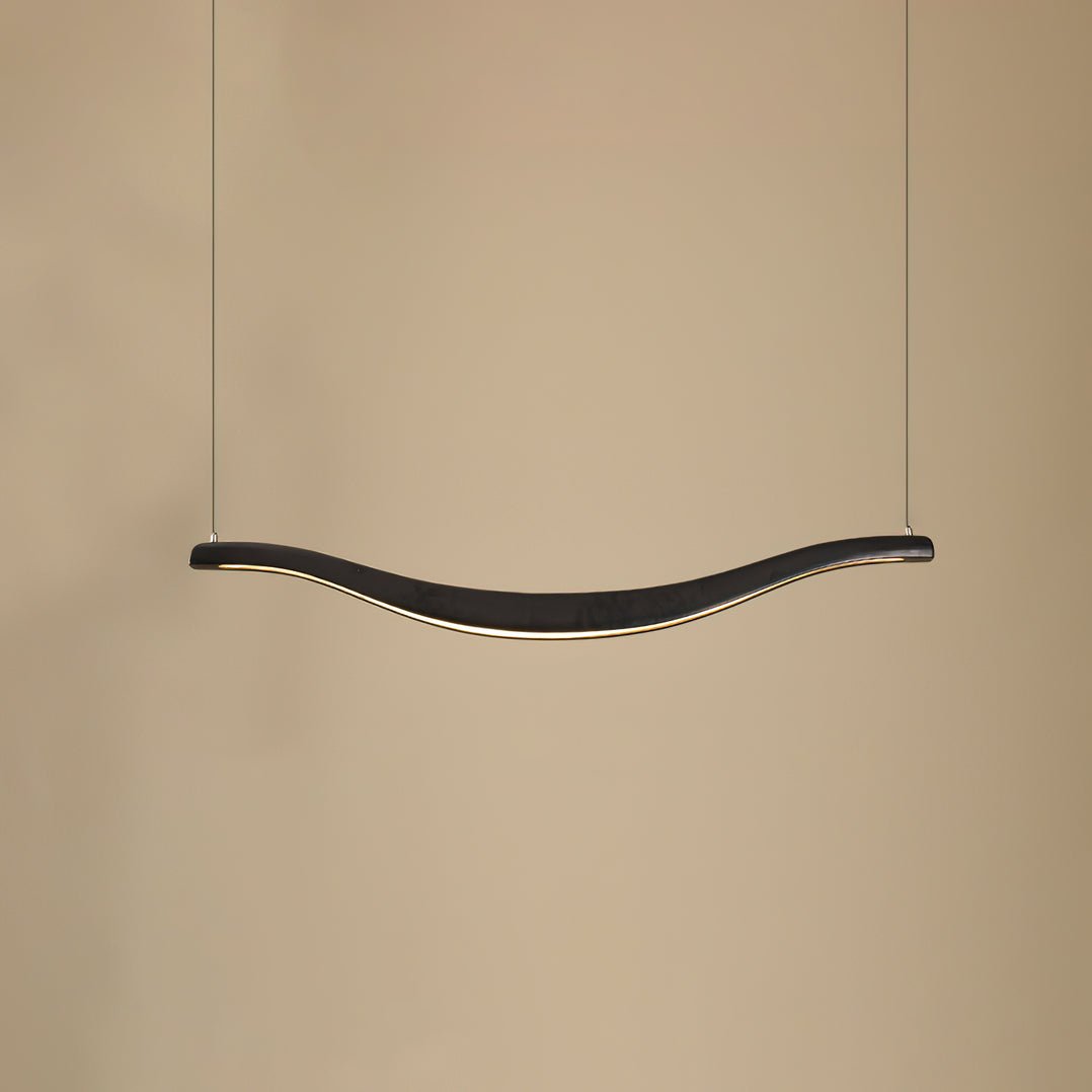 Waveform Chandelier - Blowlighting