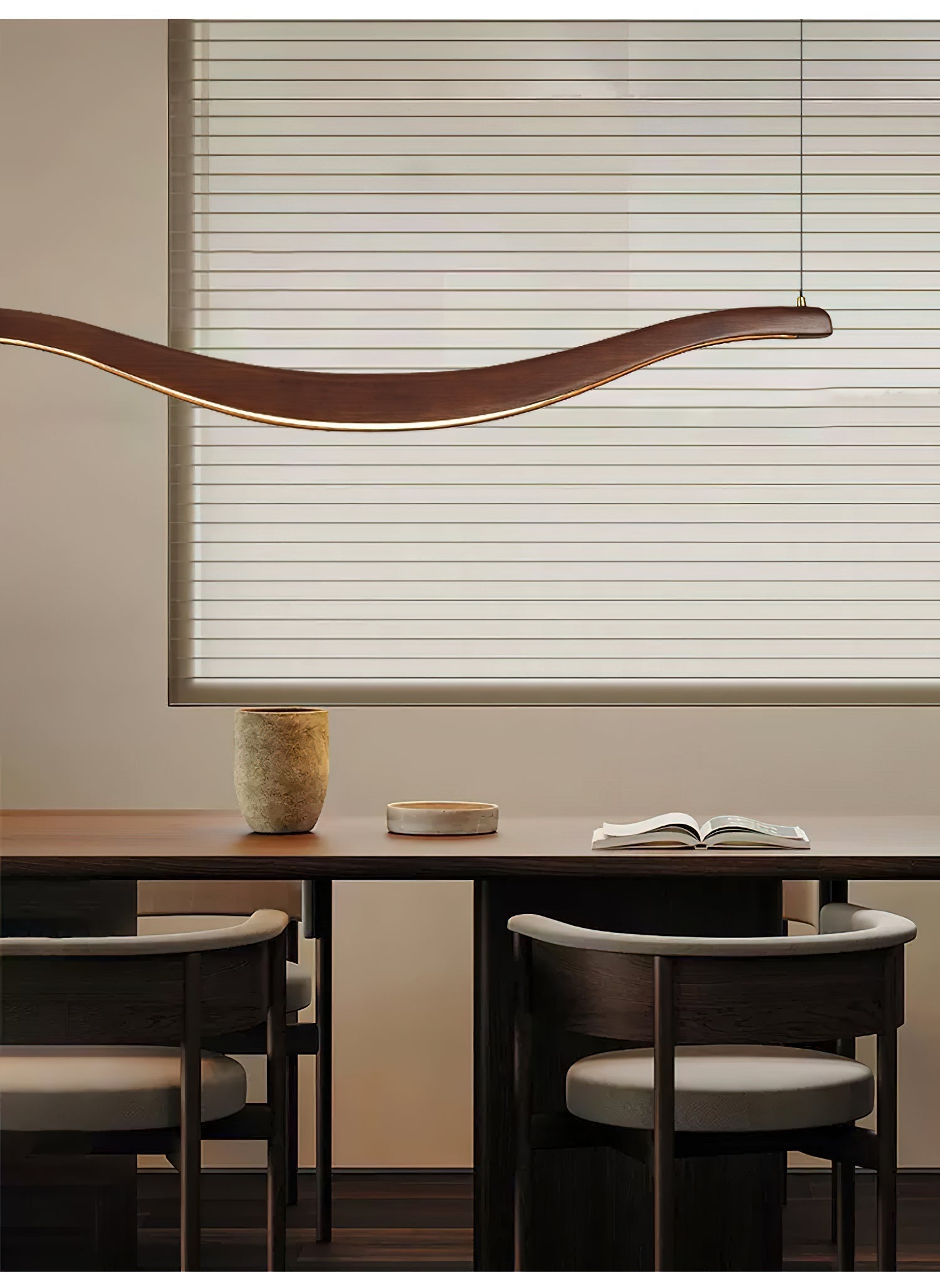 Waveform Chandelier - Blowlighting