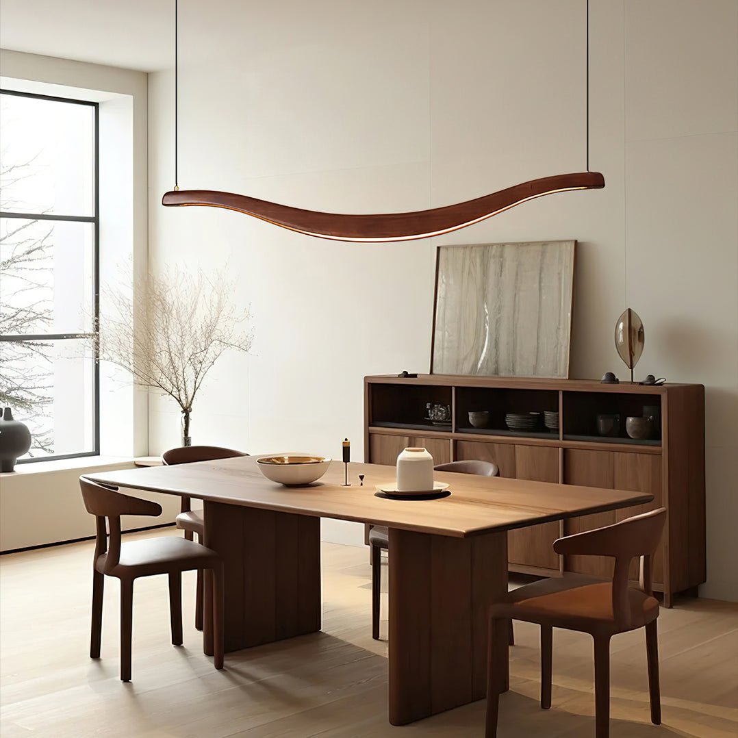 Waveform Chandelier - Blowlighting