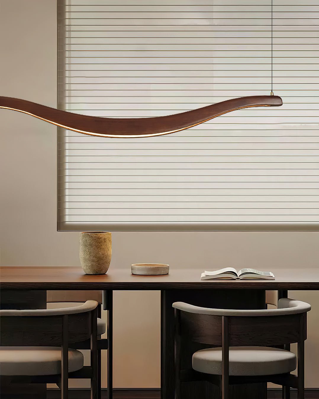 Waveform Chandelier - Blowlighting