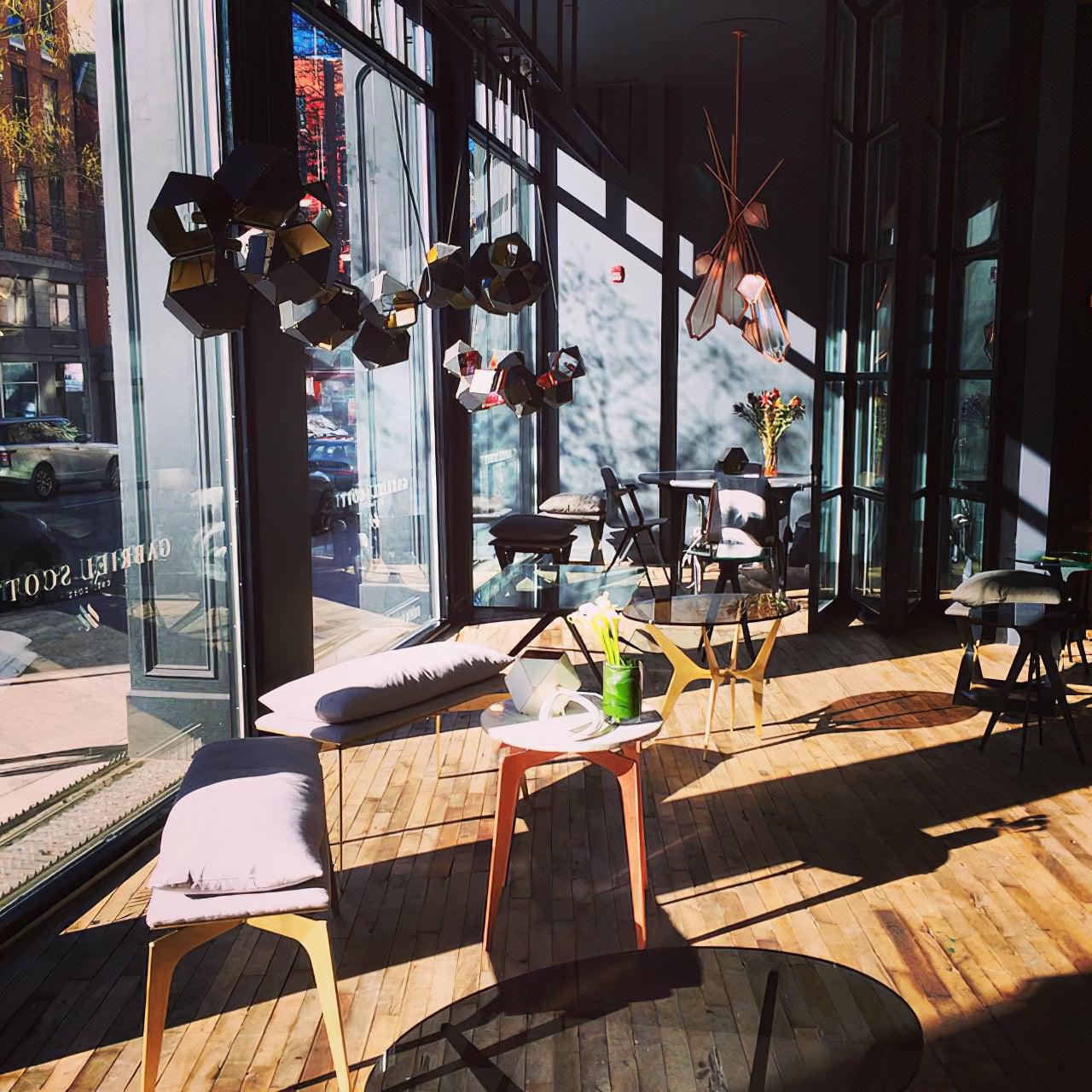 Welles Chandeliers - Blowlighting