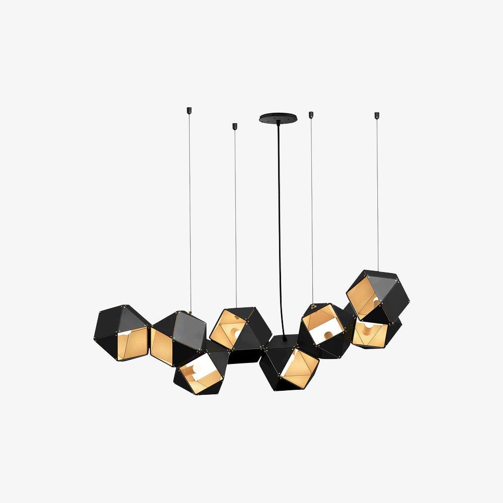 Welles Chandeliers - Blowlighting