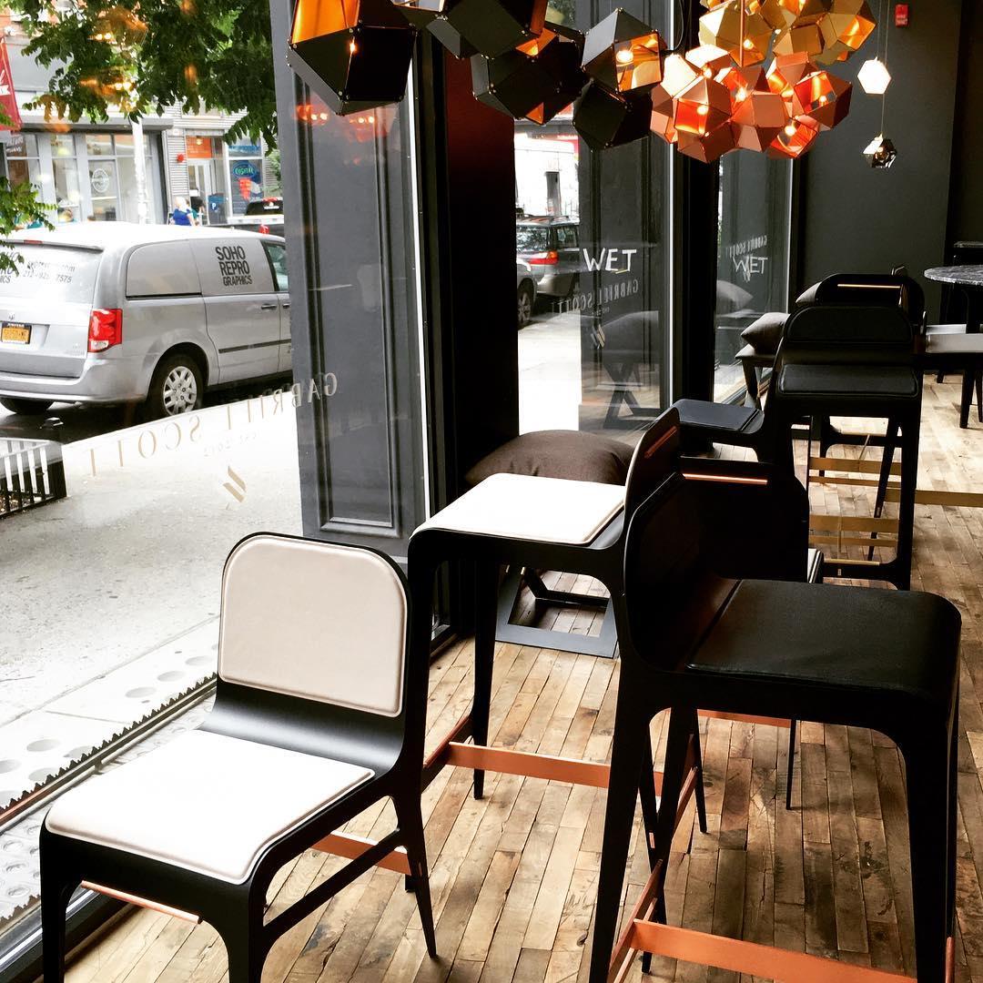 Welles Chandeliers - Blowlighting