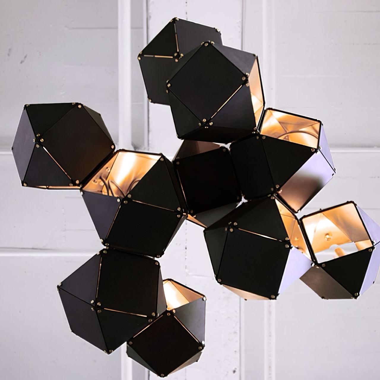 Welles Chandeliers - Blowlighting