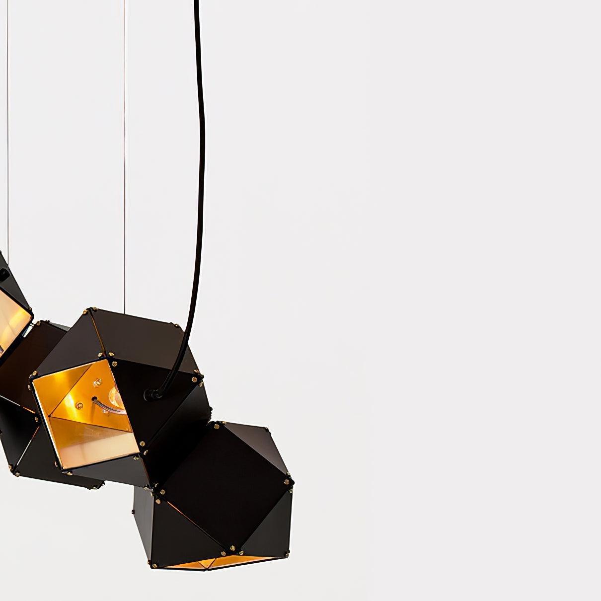 Welles Chandeliers - Blowlighting