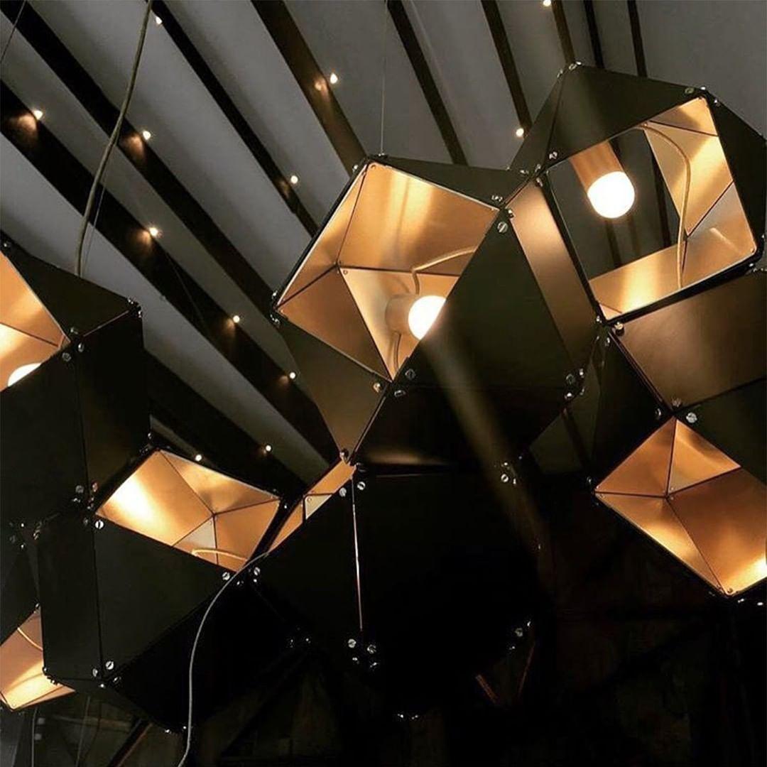 Welles Chandeliers - Blowlighting