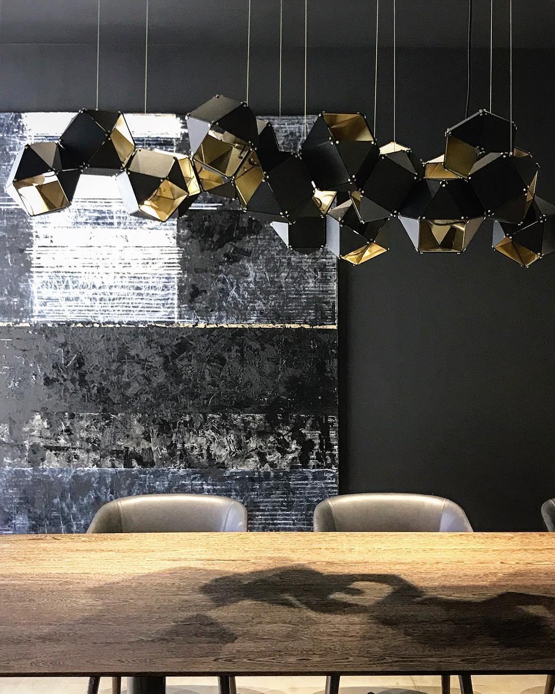 Welles Chandeliers - Blowlighting