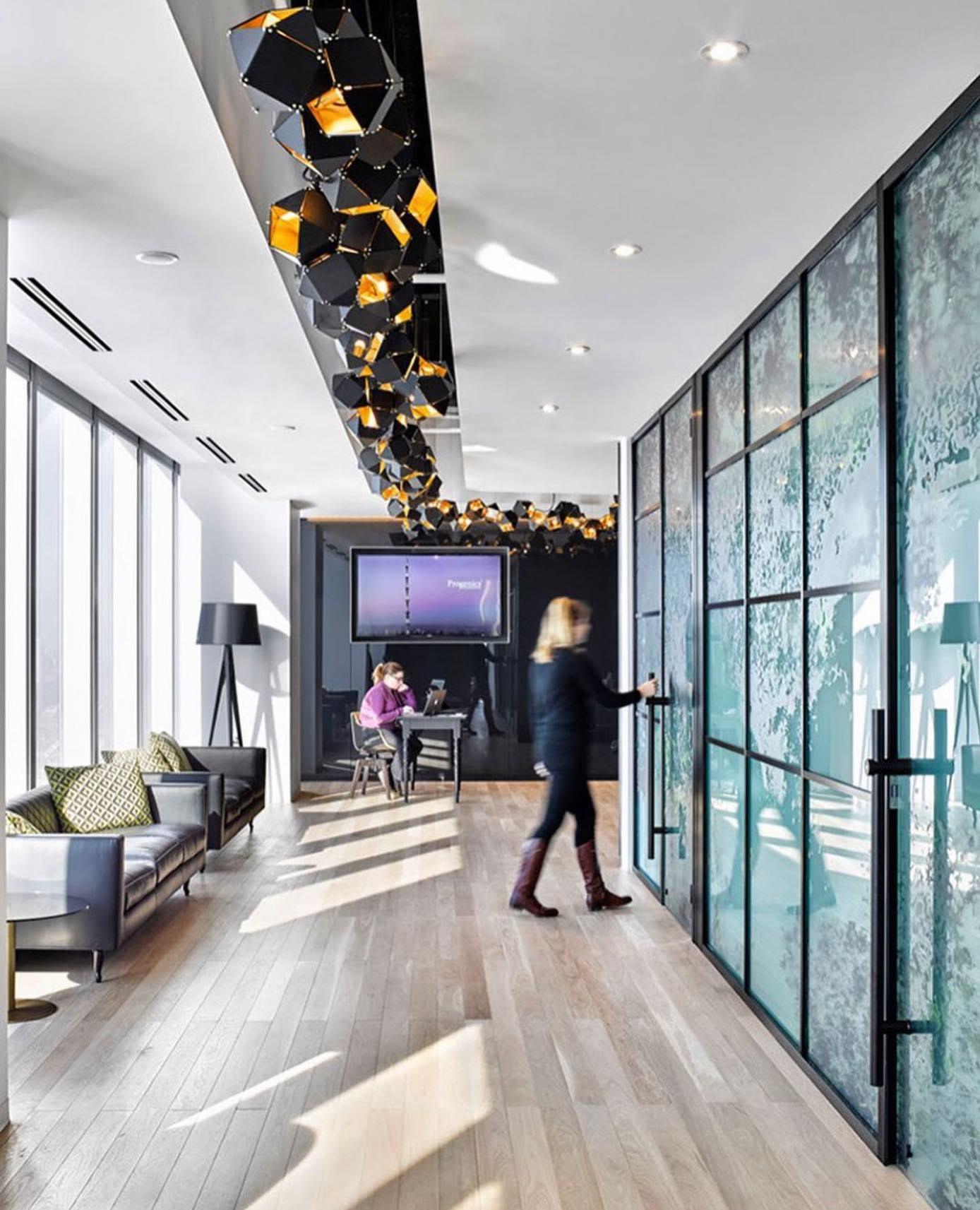 Welles Chandeliers - Blowlighting