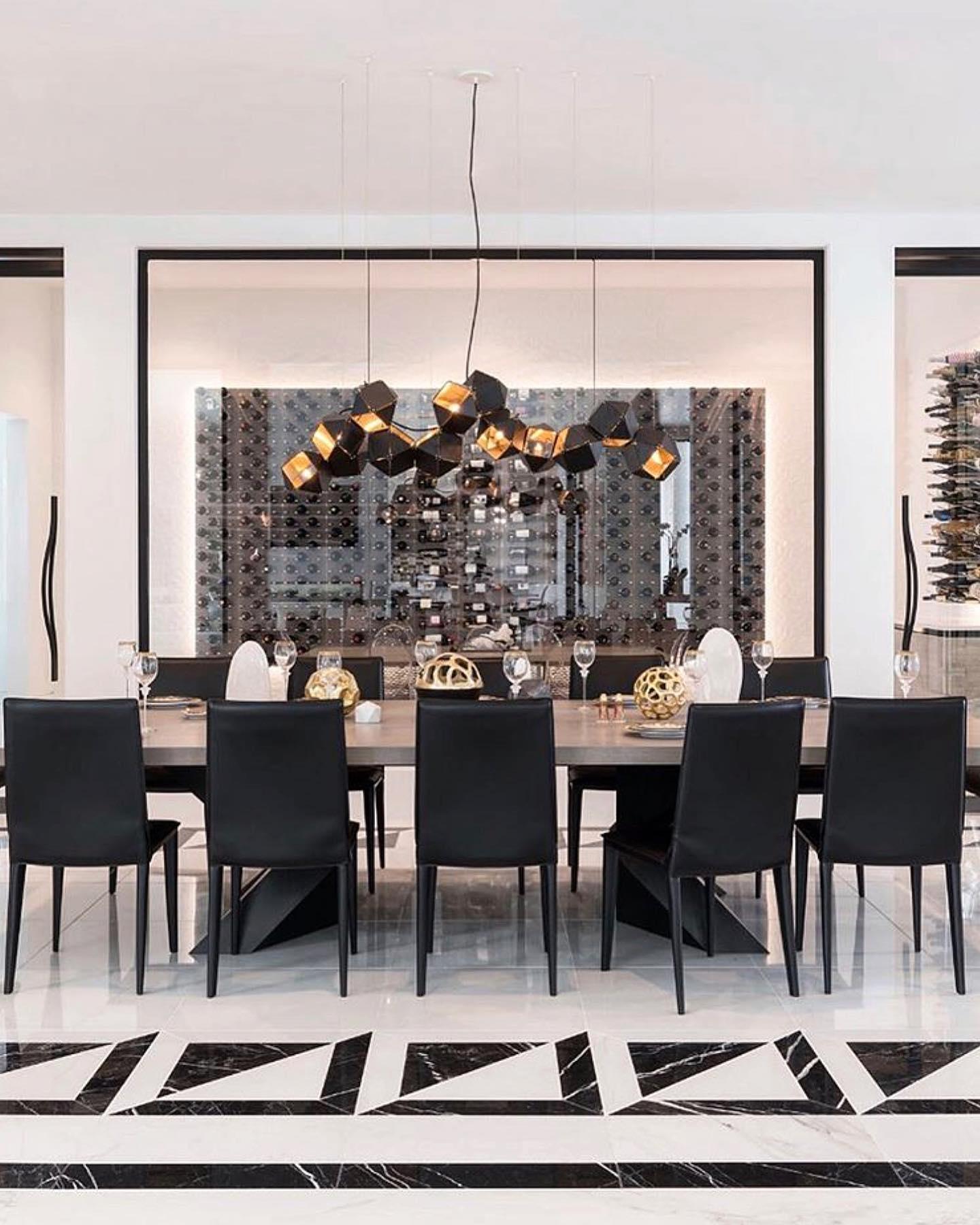 Welles Chandeliers - Blowlighting