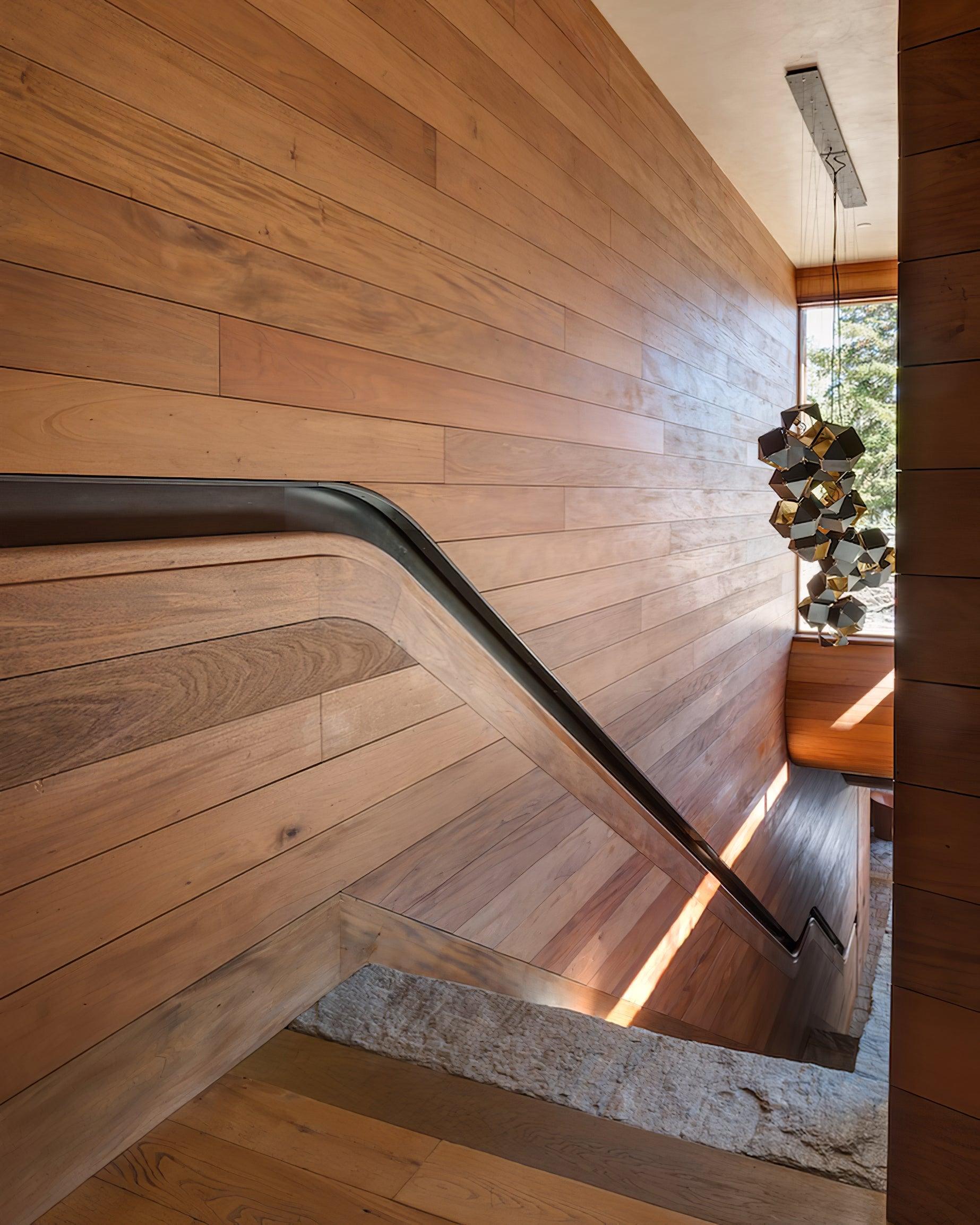 Welles Chandeliers - Blowlighting