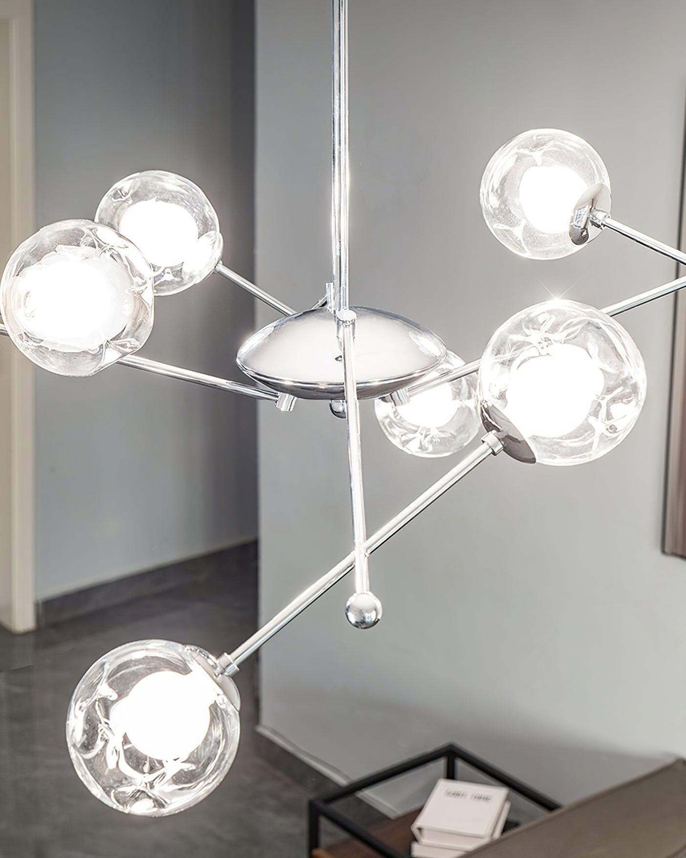 Westlife Sputnik Chandelier - Blowlighting