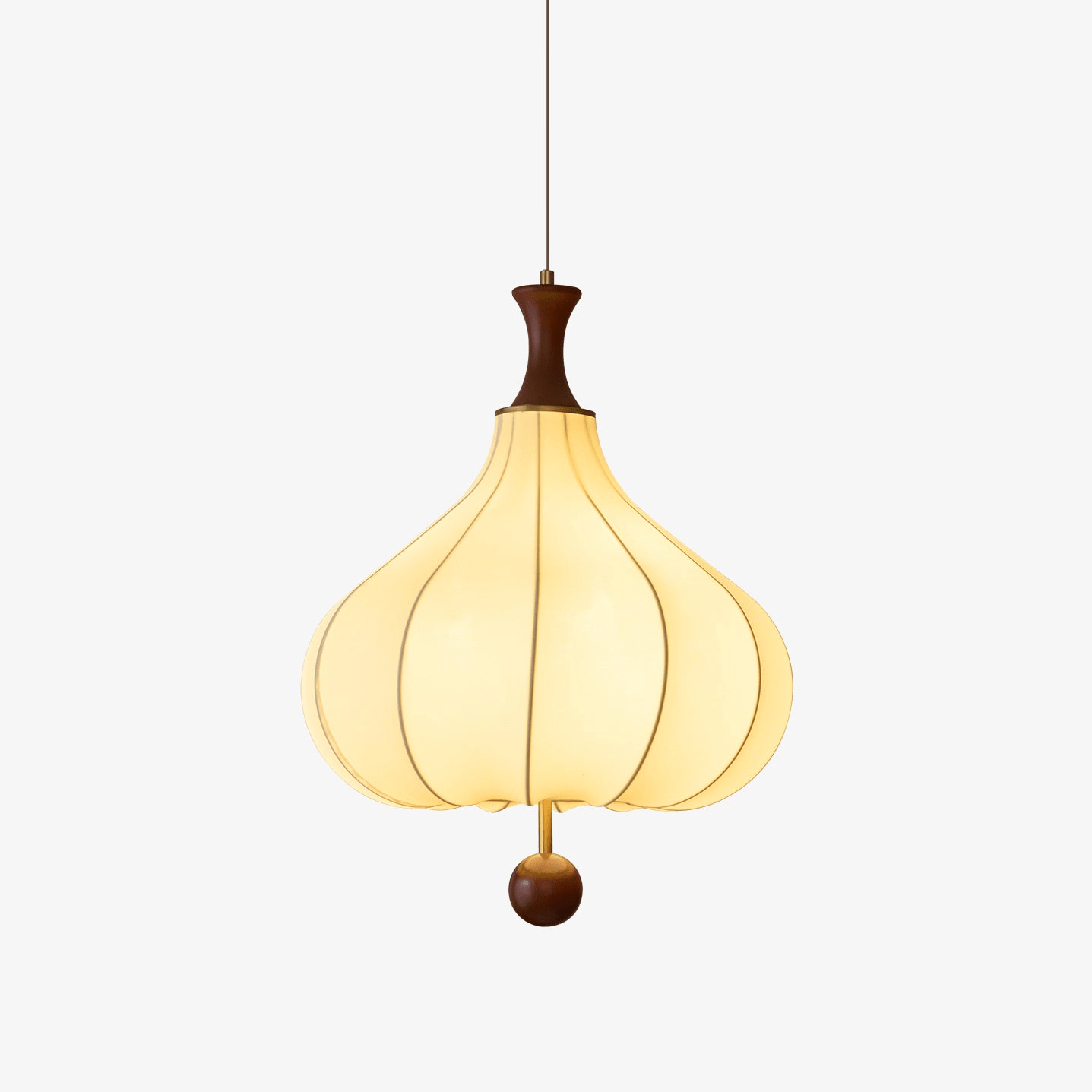 Whispering Grace Pendant Light - Blowlighting