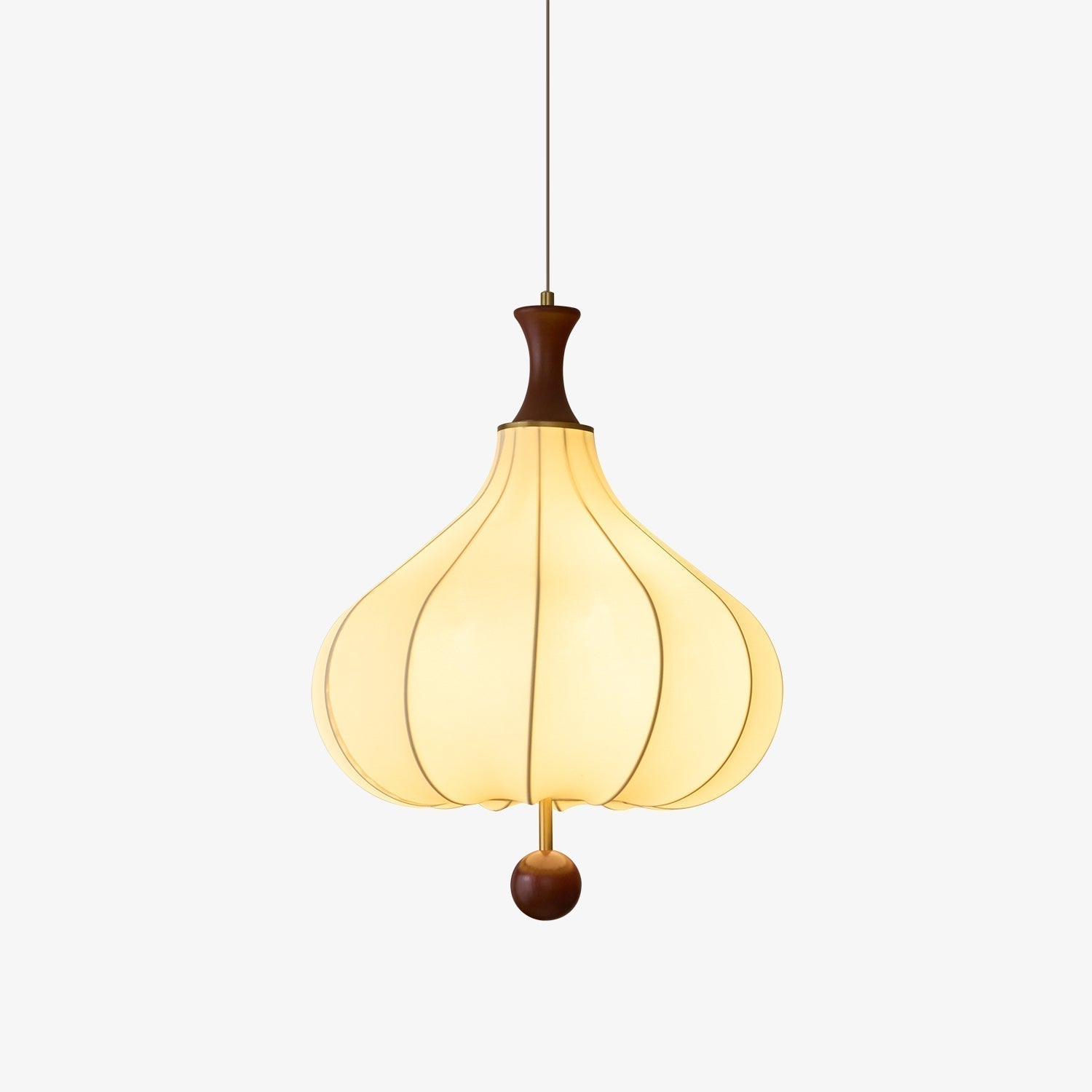 Whispering Grace Pendant Light - Blowlighting