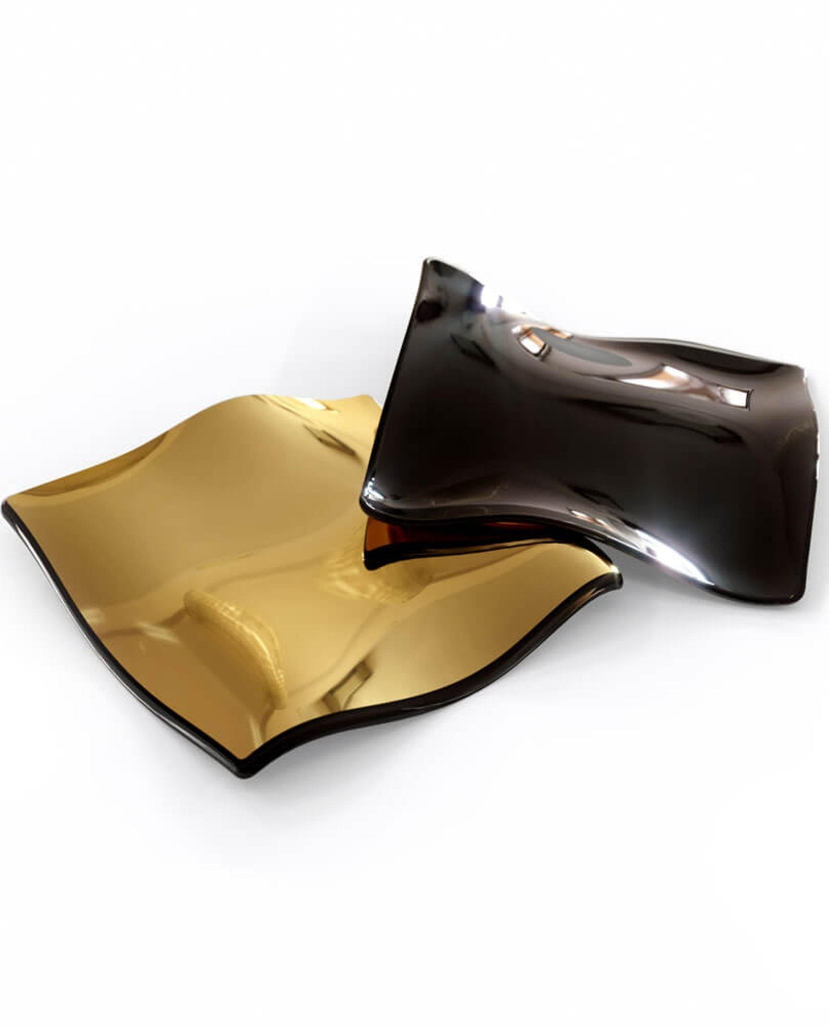 Viliros Glass Spiral Pendant Light - Blowlighting