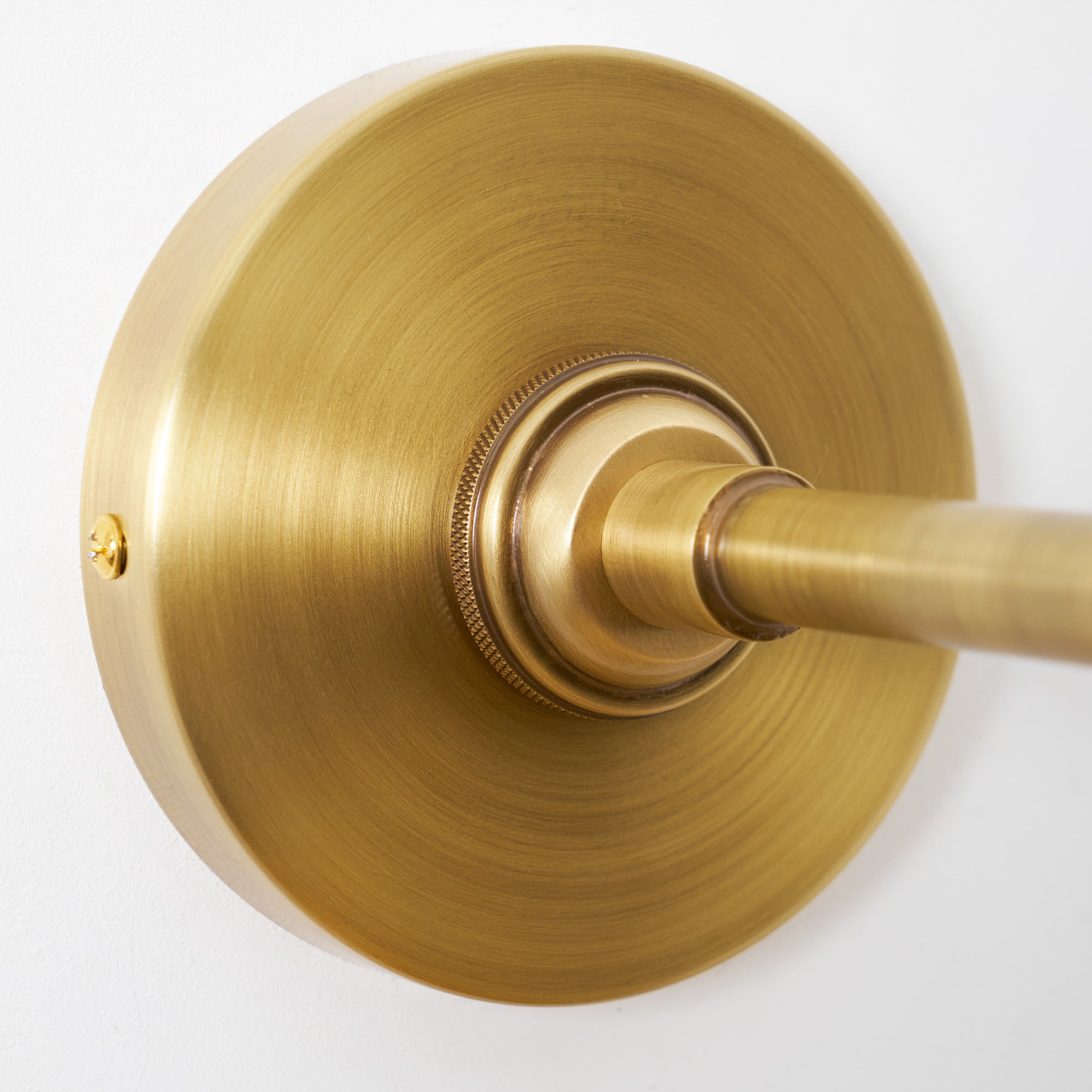 Osile Modern Minimalist Brass Metal Wall Lamp - Lamp Copper