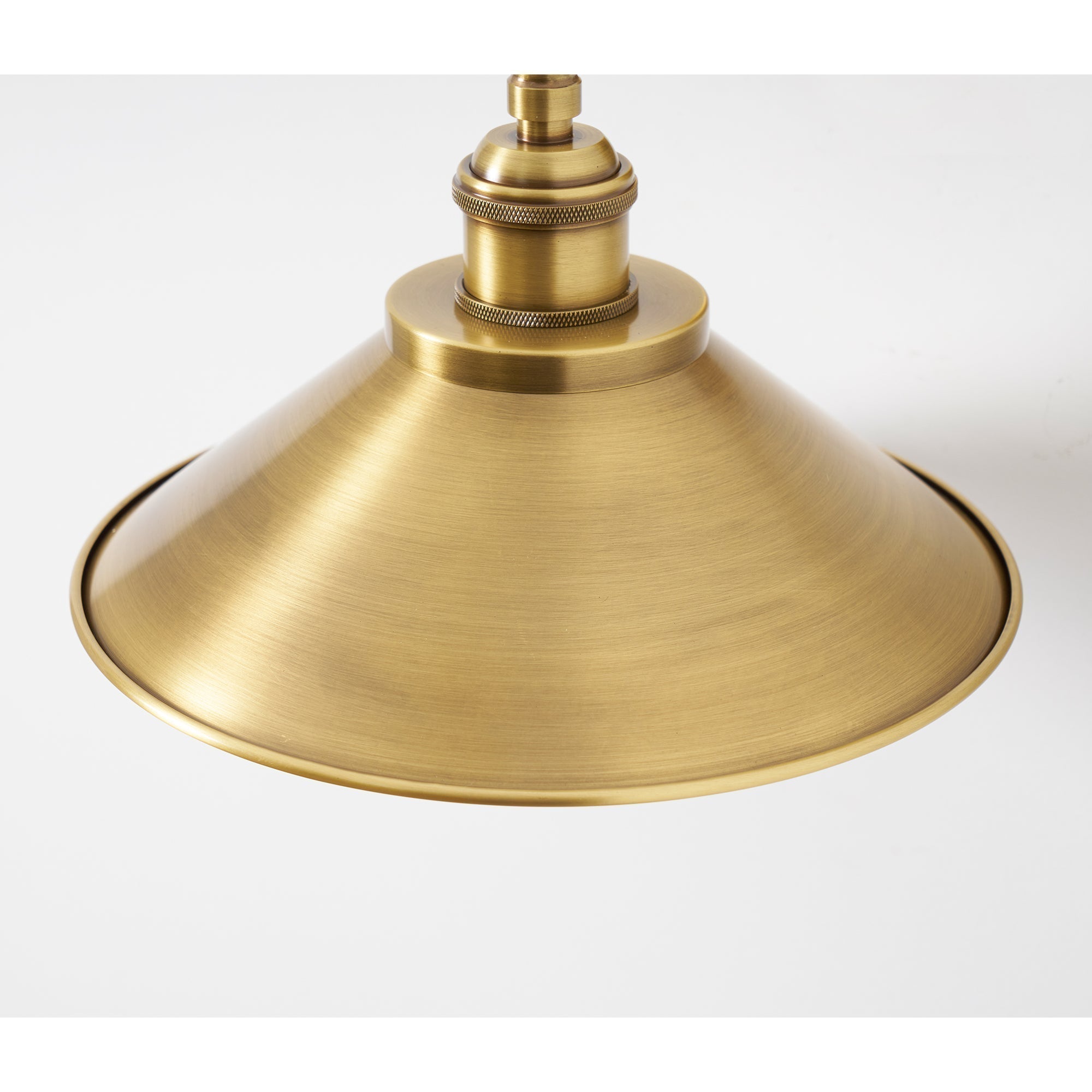 Osile Modern Minimalist Brass Metal Wall Lamp - Lamp Copper