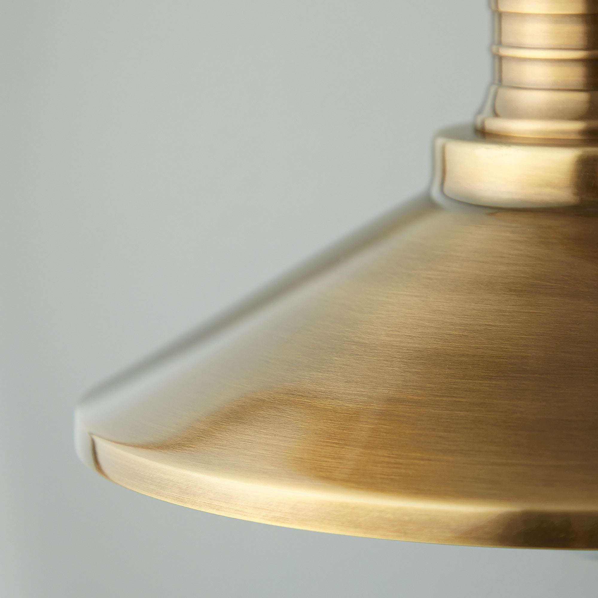 Silva Applique da Interno in Ottone
