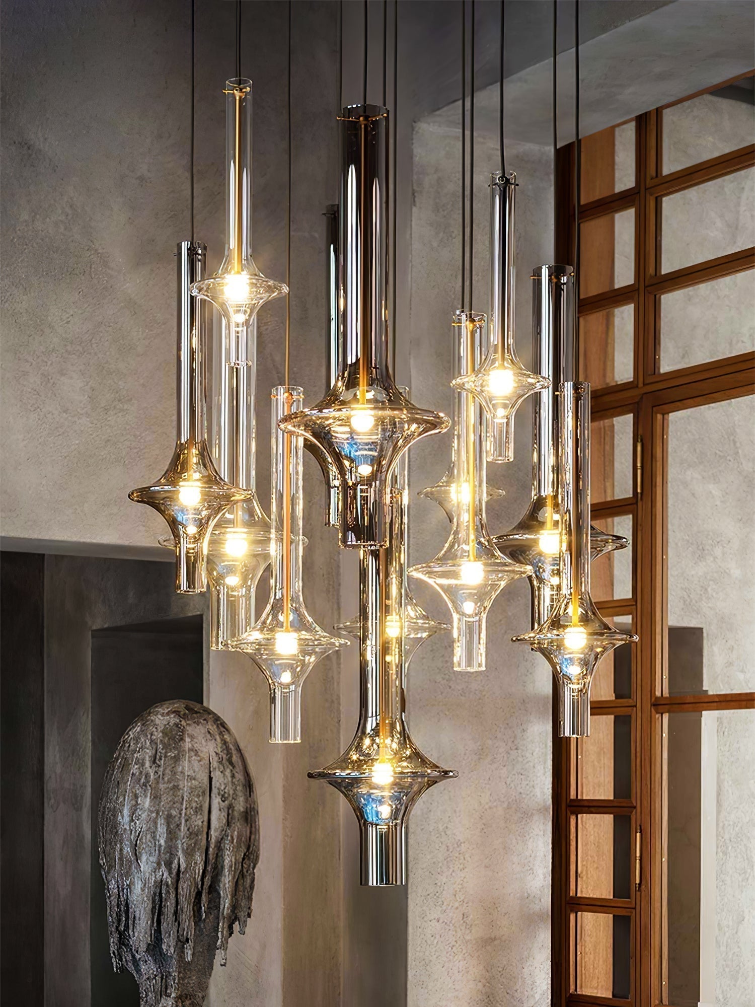 Wonder Suspension Lamp - Blowlighting