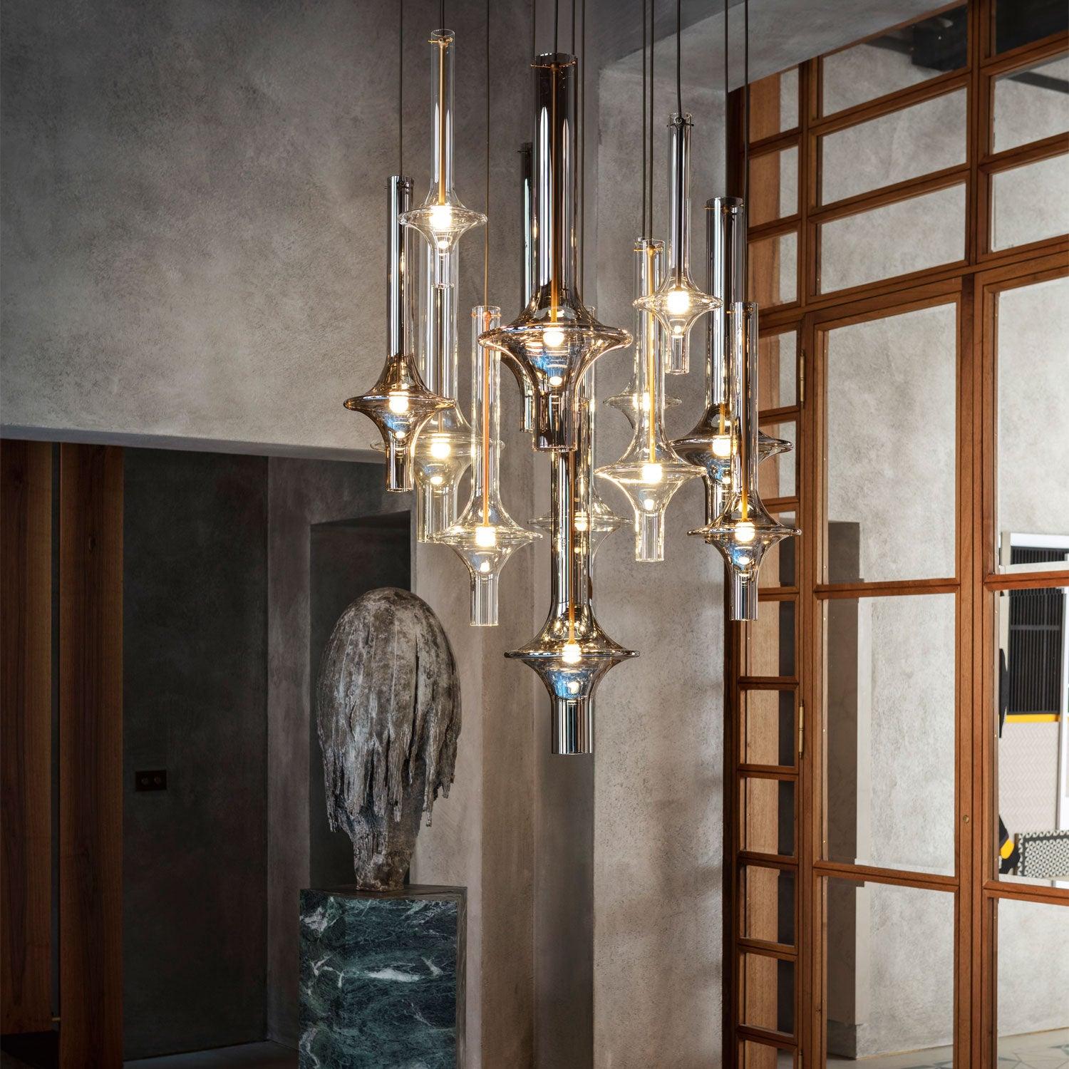 Wonder Suspension Lamp - Blowlighting