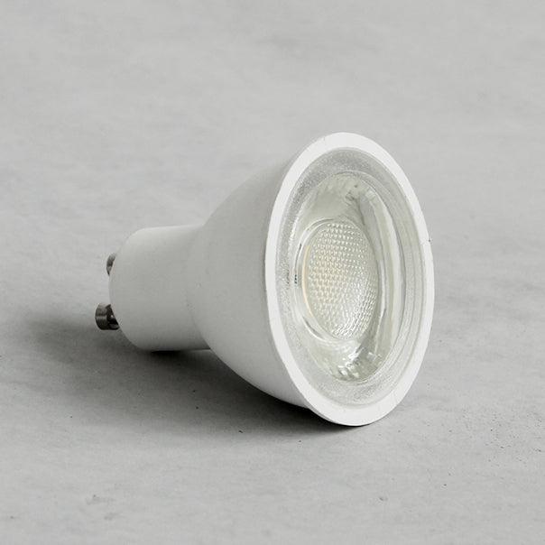 Aim Lampada da Soffitto a Binario in Legno con Faretto