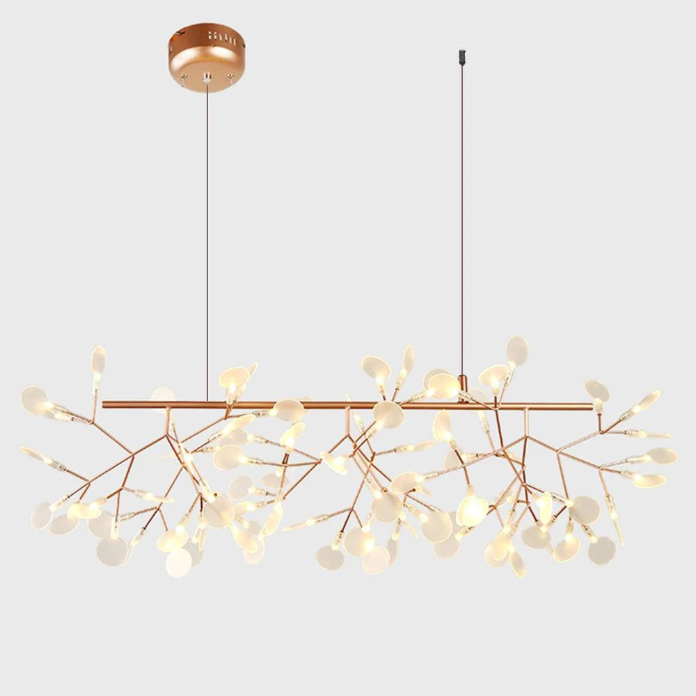 Olivia Moderni Design LED Lampadari Unico Metallo Soggiorno/Camera da Letto