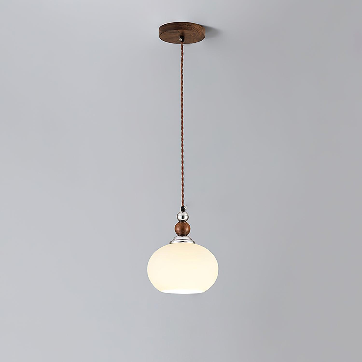 Yisi Po Pendant Lamp - Blowlighting