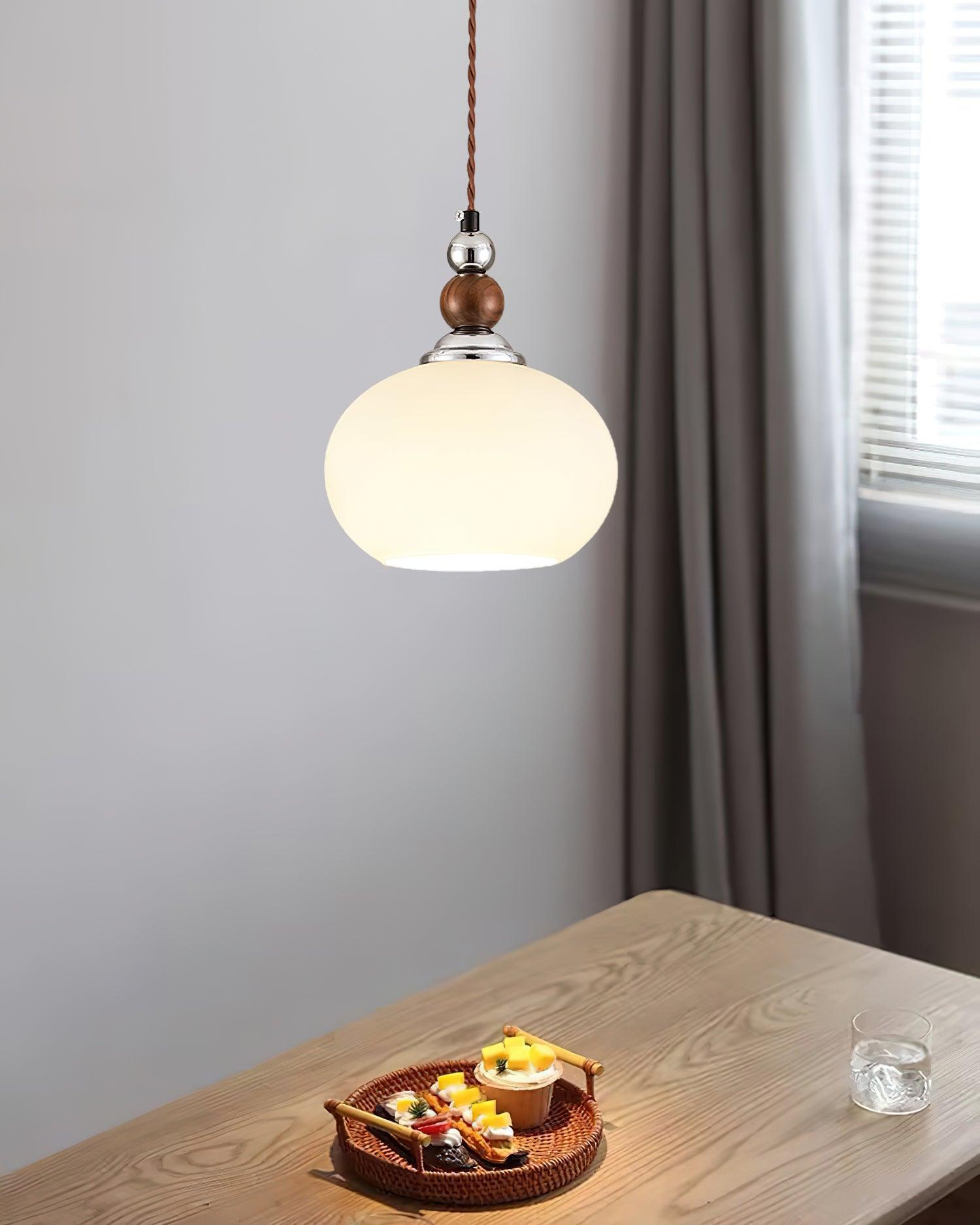 Yisi Po Pendant Lamp - Blowlighting