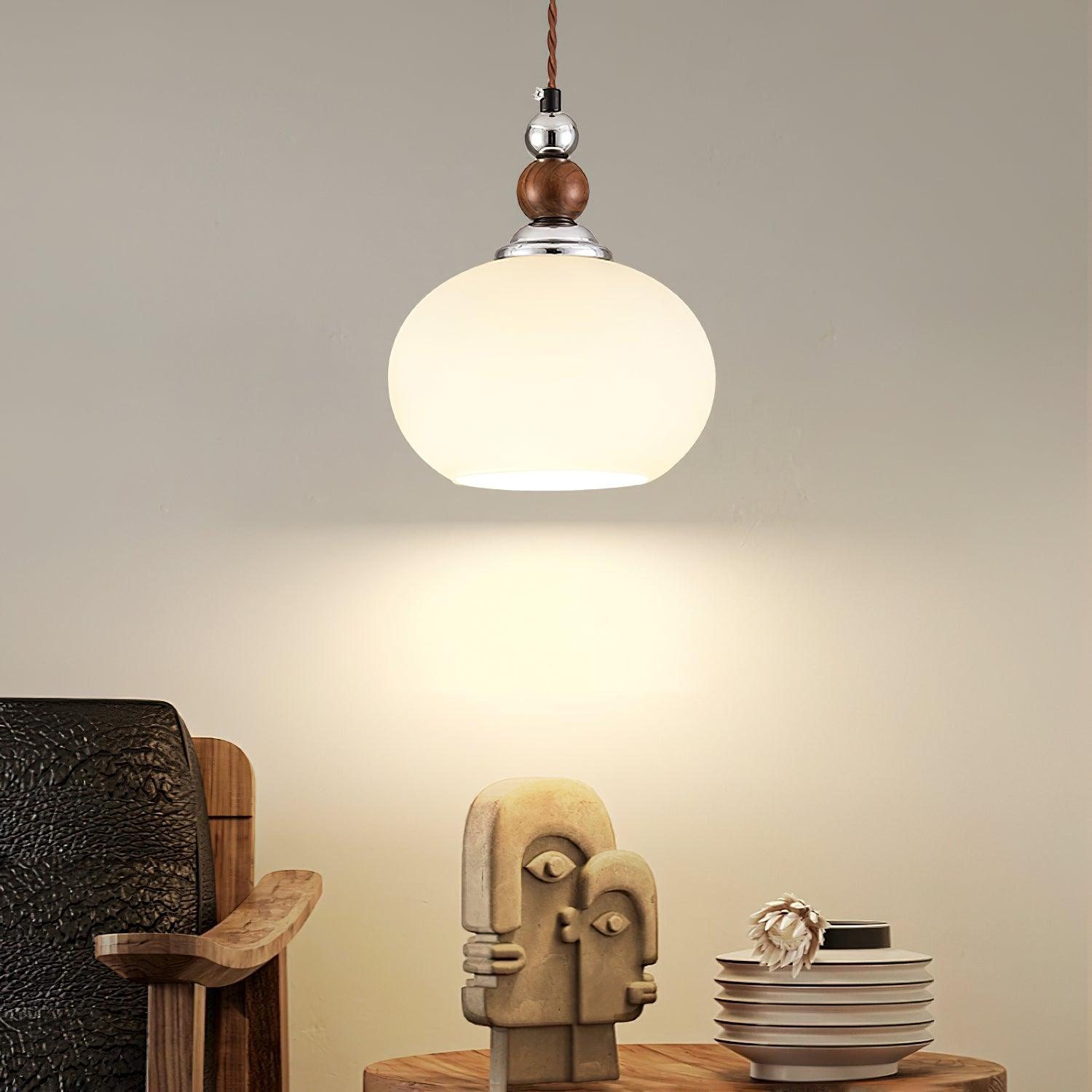 Yisi Po Pendant Lamp - Blowlighting