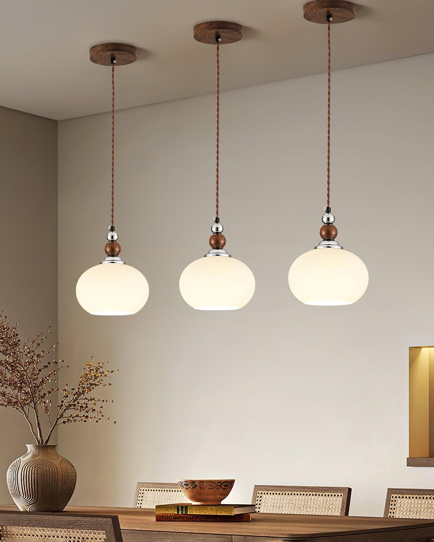 Yisi Po Pendant Lamp - Blowlighting