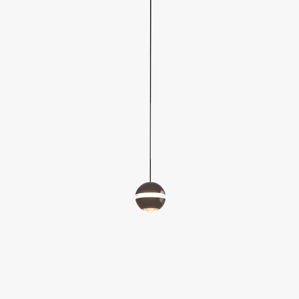 Valentina Moderno Industriale Lampade a Sospensione Metallo Camera da Letto