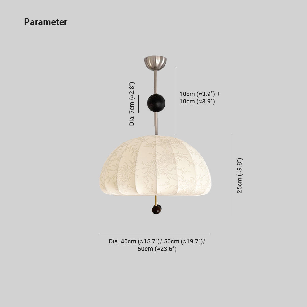 Ritta Retro Design Metallo LED Lampade a Sospensione Studio Camera da Letto