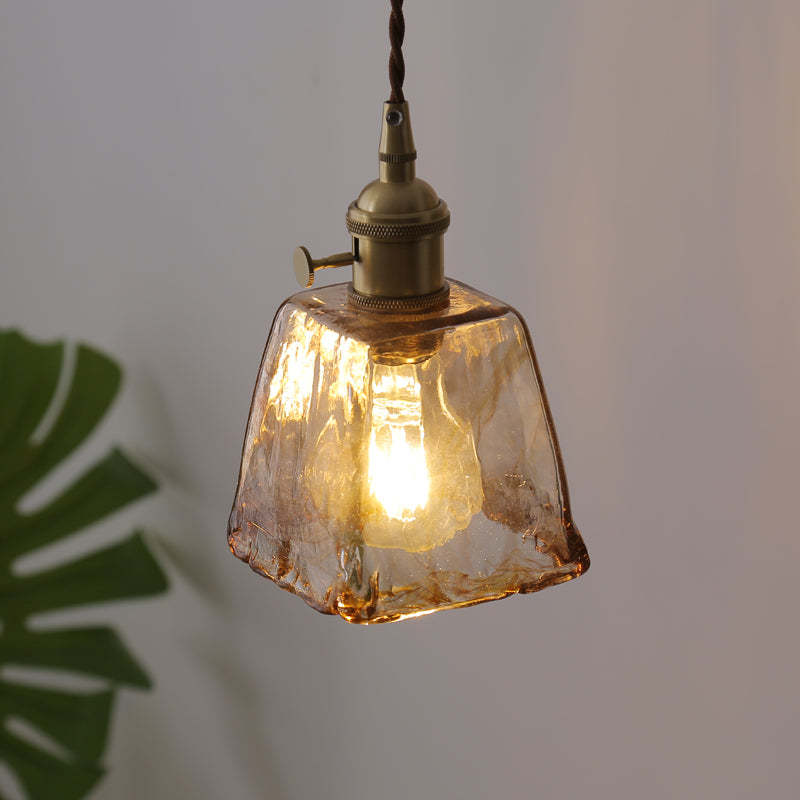 Arisha Lampada a Sospensione Industriale Stile Vintage Retro