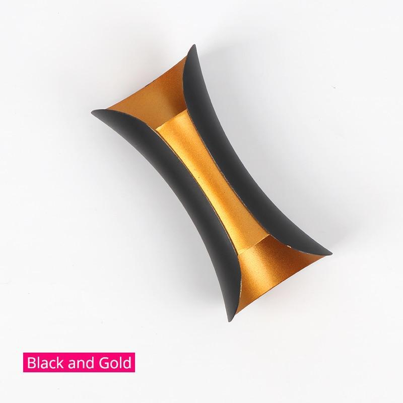 Ray Minimalismo LED Applique da Esterno Curva Montate Corridoio