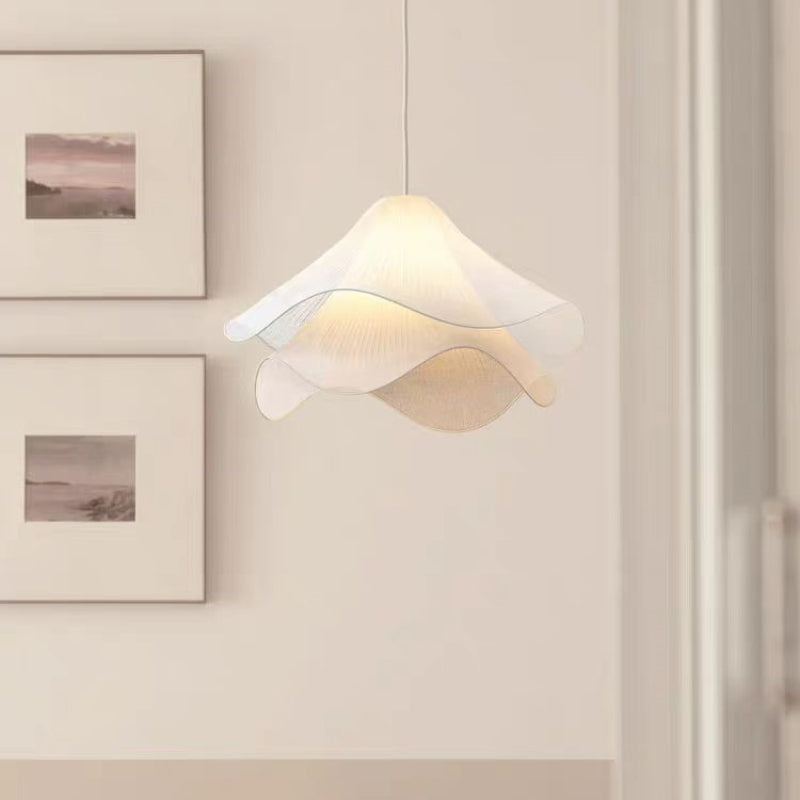Ritta Lampada a Sospensione Moderna Art Deco Fiore in Fiore