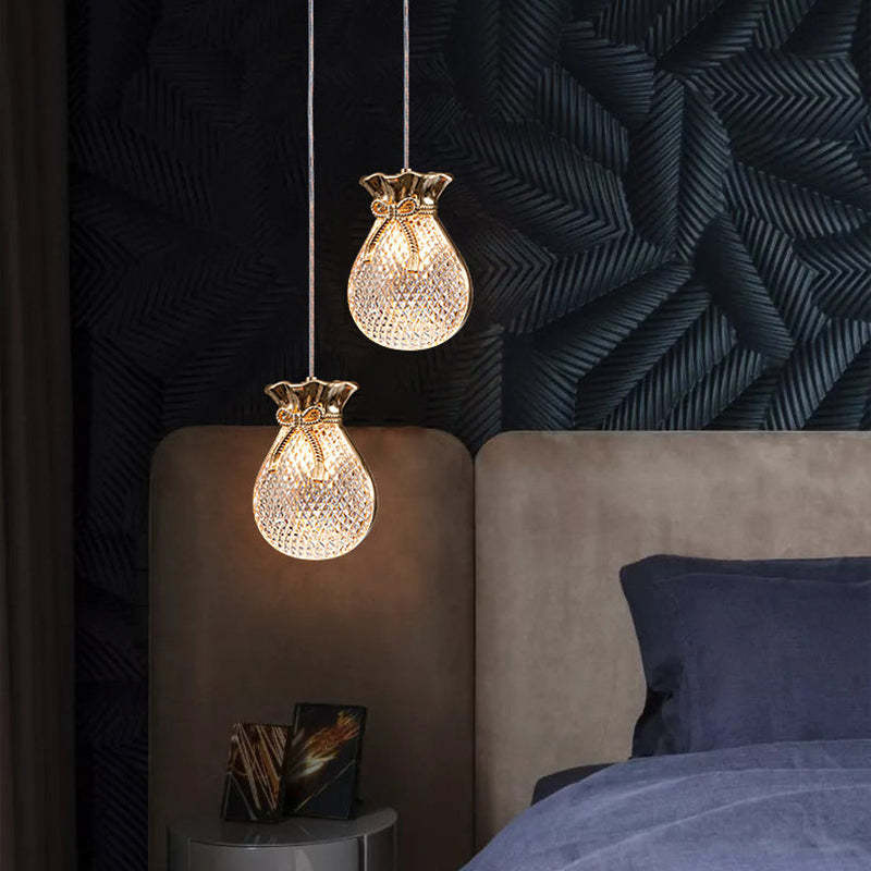 Valentina Postmoderno Camera da Letto Elegante Lampade a Sospensione