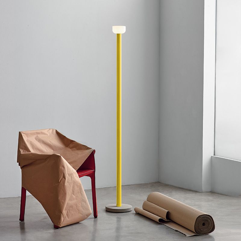 Avi Moderne LED Lampade da Terra Metallo/Vetro Camera da Letto/Soggiorno