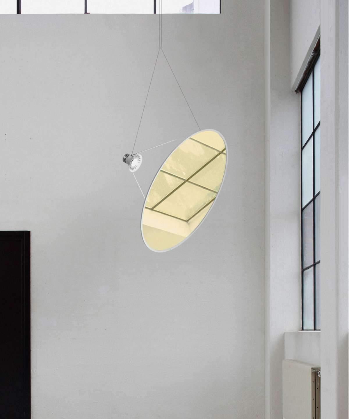 Amisol Pendant Lamp - Blowlighting