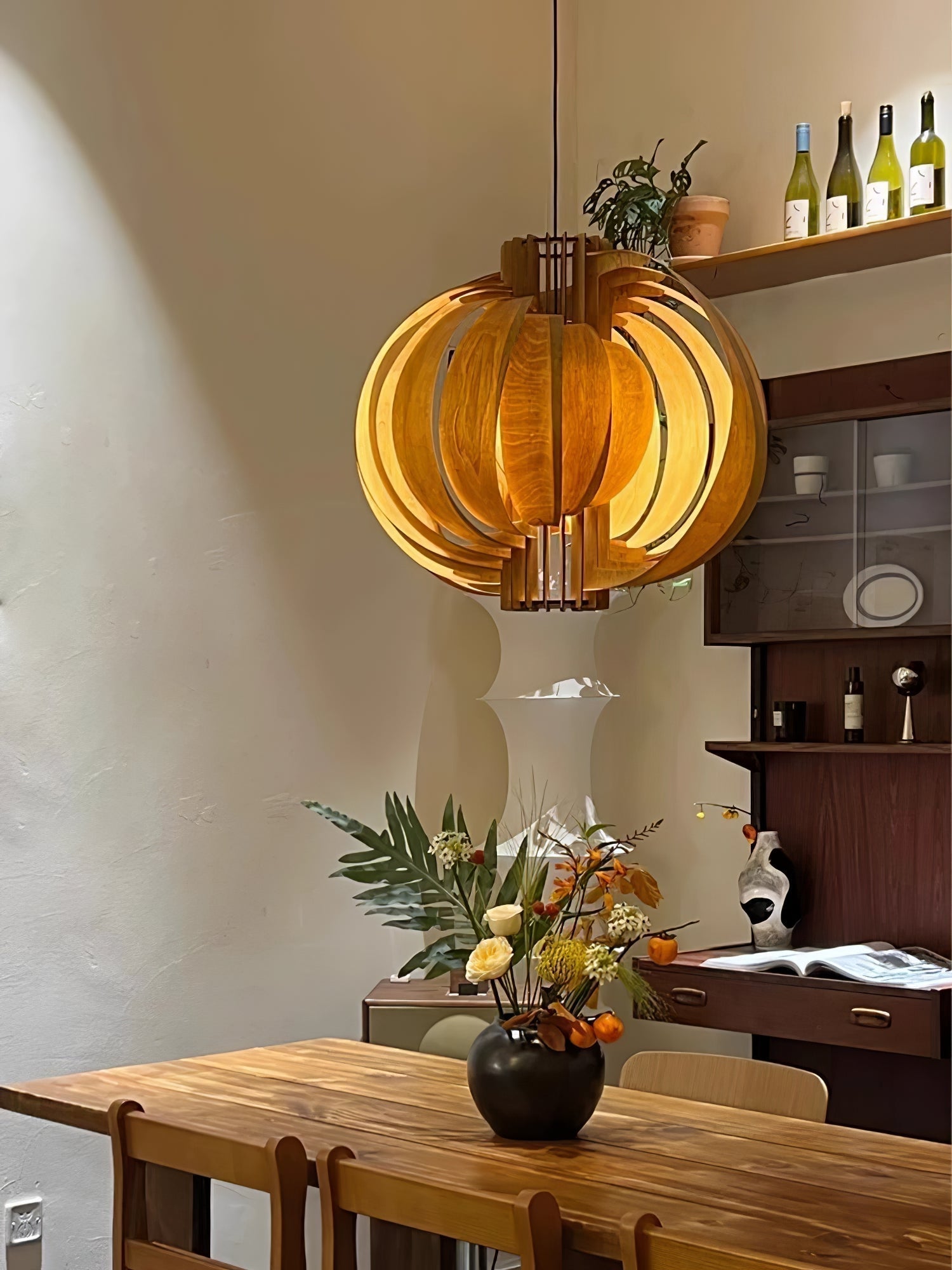 Saturn Ring Pendant Light - Blowlighting