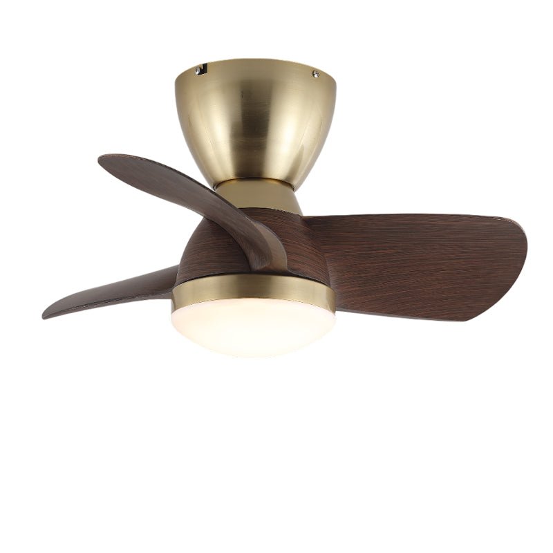 Ventilatore da Soffitto con Luce Elora: caratteristiche del prodotto e dettagli di design
