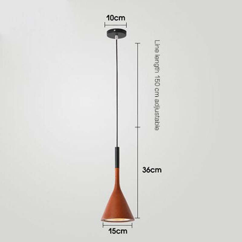 Valentina Moderno LED Triangolo Lampade a Sospensione Metallo Soggiorno