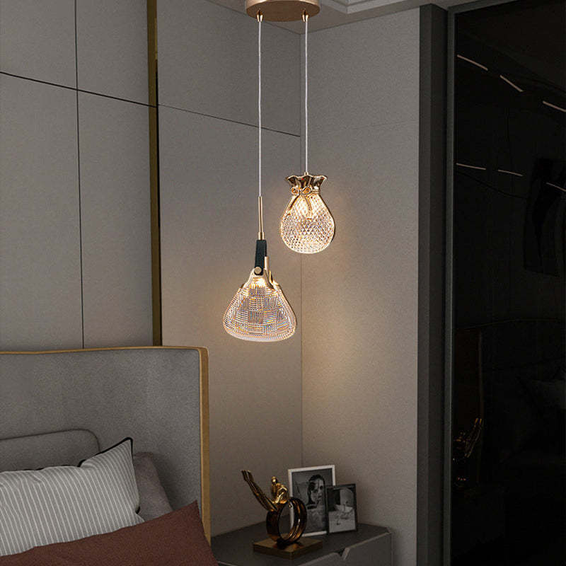 Valentina Postmoderno Camera da Letto Elegante Lampade a Sospensione