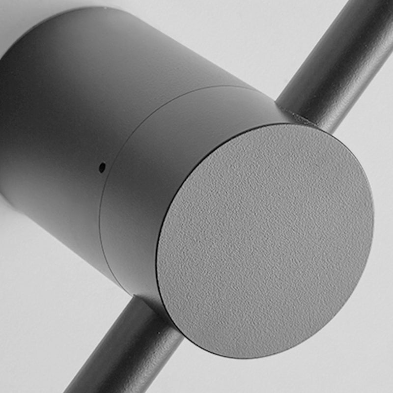 Arisha Lampada da Parete Lineare LED Minimalista Rotabile per Esterni