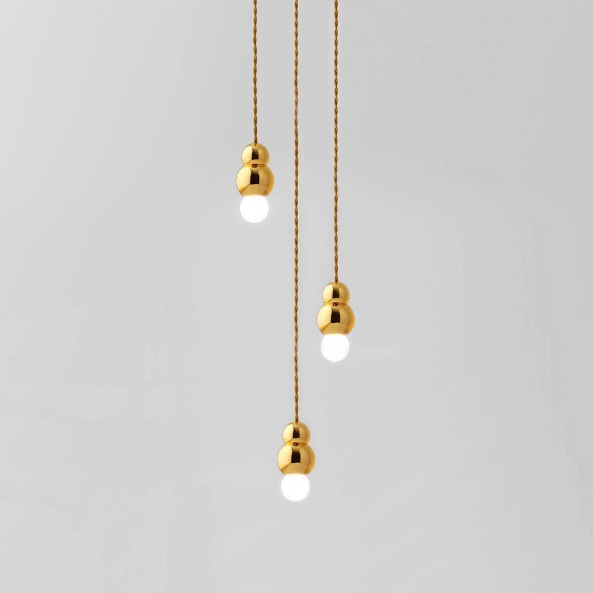 Ball Series Pendant Light - Blowlighting