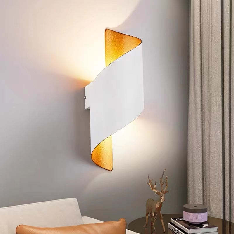 Arisha Moderne LED Lampade da Interni Conchiglia