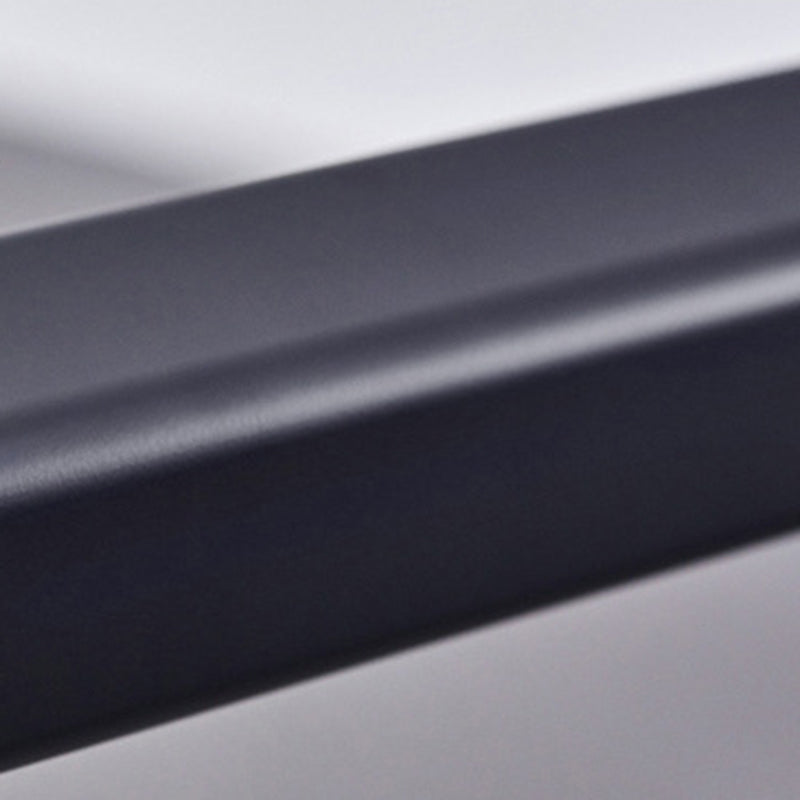 Arisha Minimalista LED Lampada a Sospensione Metallo/Legno Lineare Dimmerabile Soggiorno/Camera da Letto