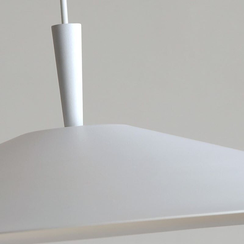 Arisha Moderna LED Lanpade a Sospensione Metallo Acrilico Sala da Pranzo