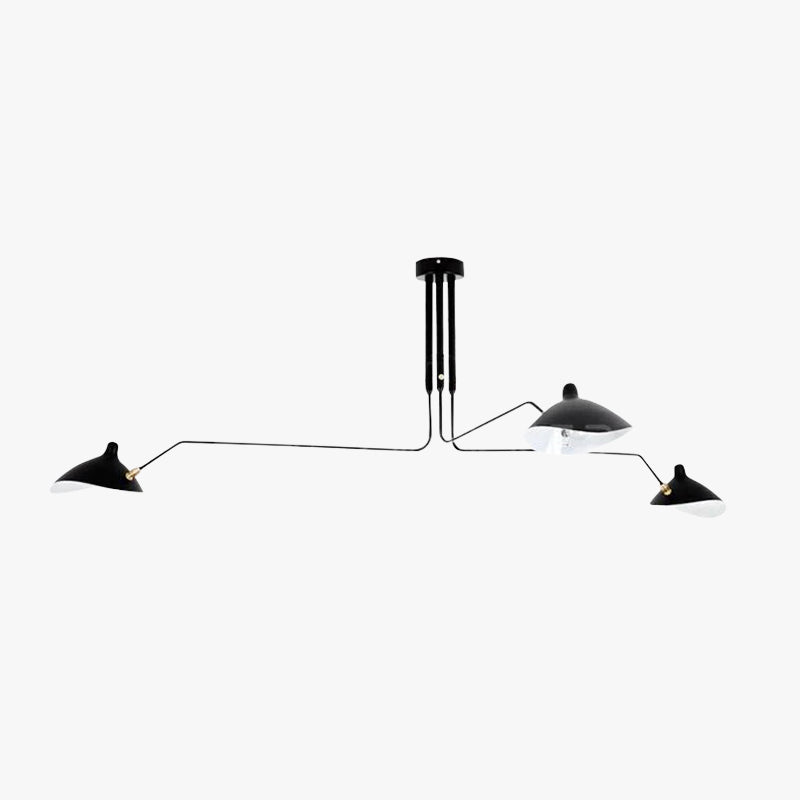 Arisha Industria Leggera LED Lampade a Sospensione