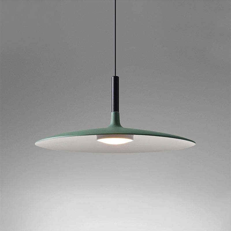 Arisha Moderni LED Lampade a Sospensione Tegame Industriale
