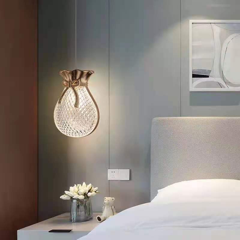 Valentina Postmoderno Camera da Letto Elegante Lampade a Sospensione