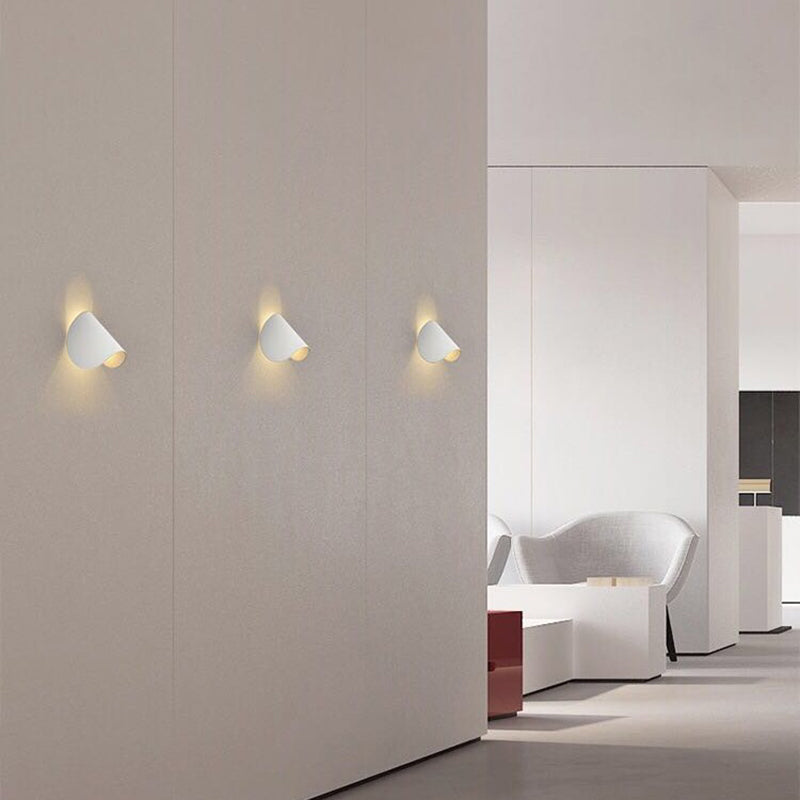 Arisha LED Applique 360° Rotabile Orso Palloncino Comodino/Soggiorno Moderna